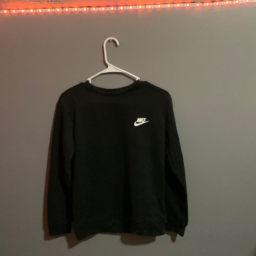 Black Nike sweater|Medium| Men